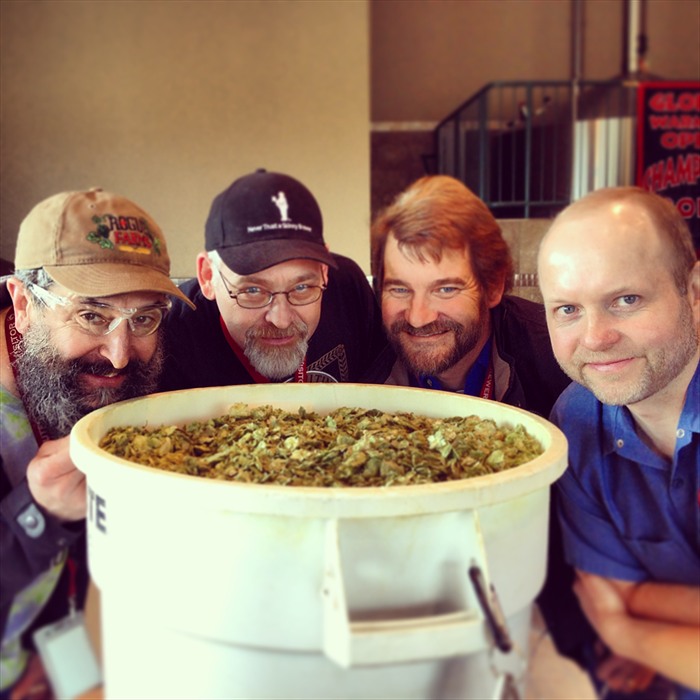 Class of '88 Barley Wine Brewers