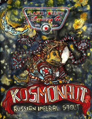 Kosmonaut Russian Imperial Stout