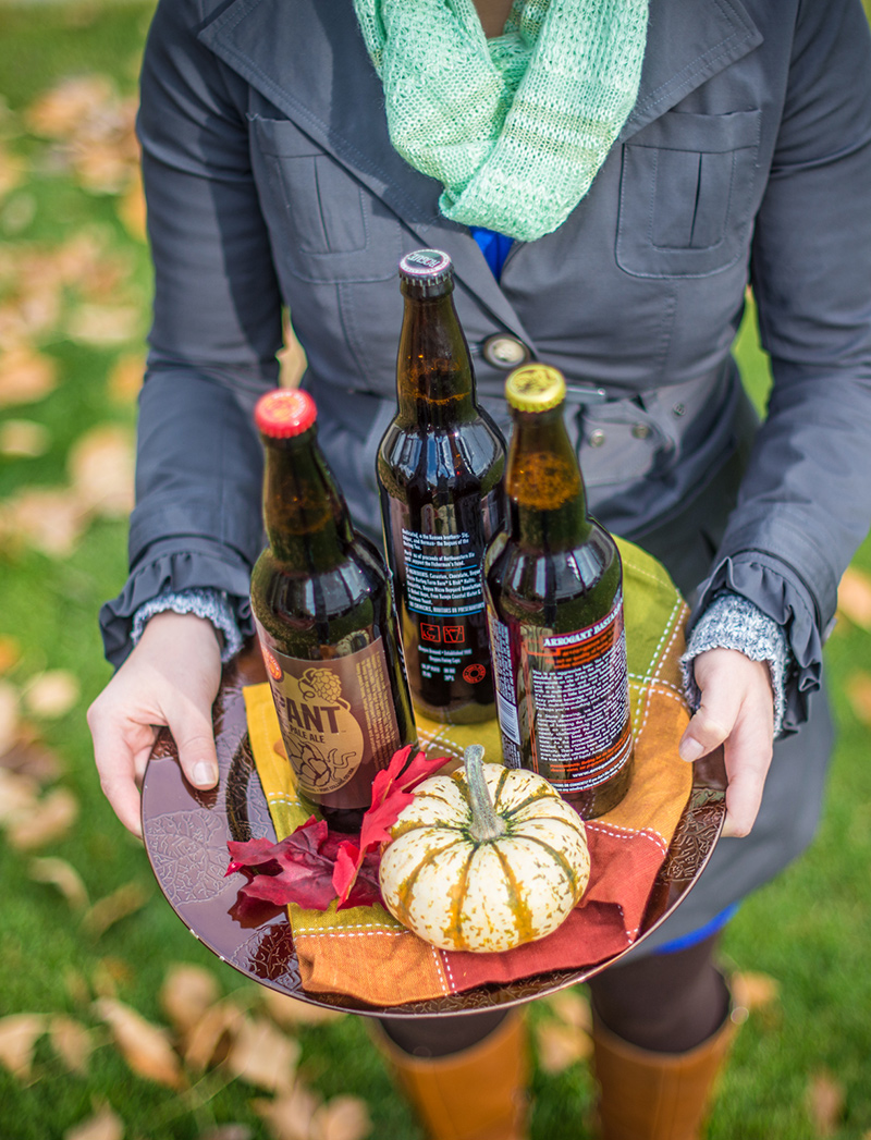Thanksgiving Craft Beer Shopping List