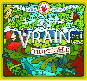 St Vrain - LOGO