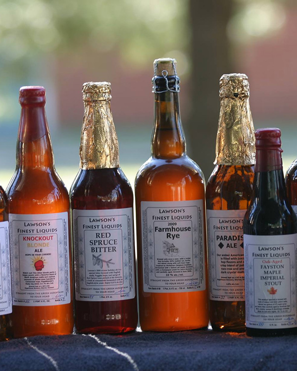 Lawson's Finest Liquids Celebrates Six Years