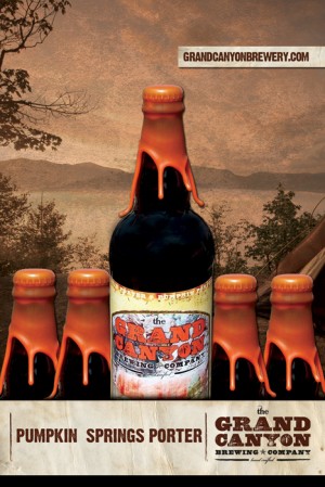 GCB Pumpkin Porter