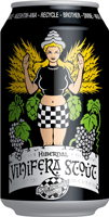 Hibernal Vinifera Stout, the 2nd release in Ska's Seasonal Stout Series