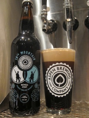 10th Mountain Imperial Stout