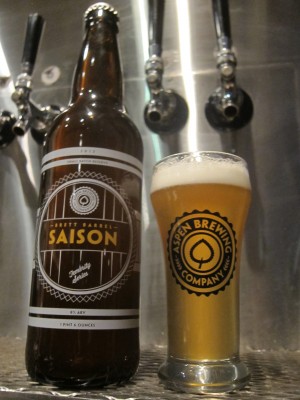 Brett Barrel Saison