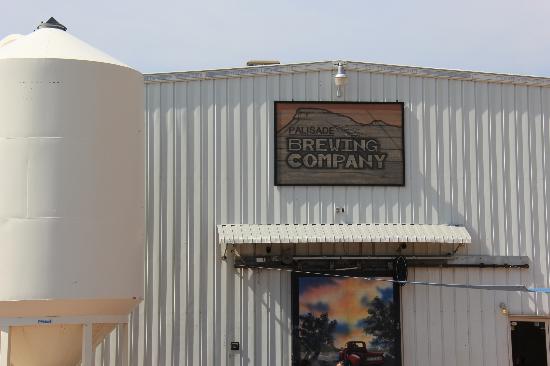 Palisade Brewery