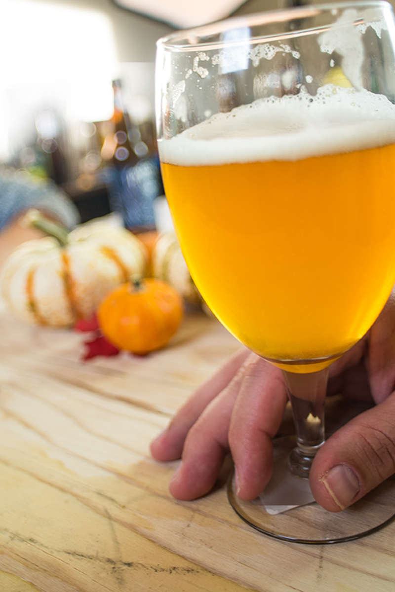 Giving Thanks to Craft Beer