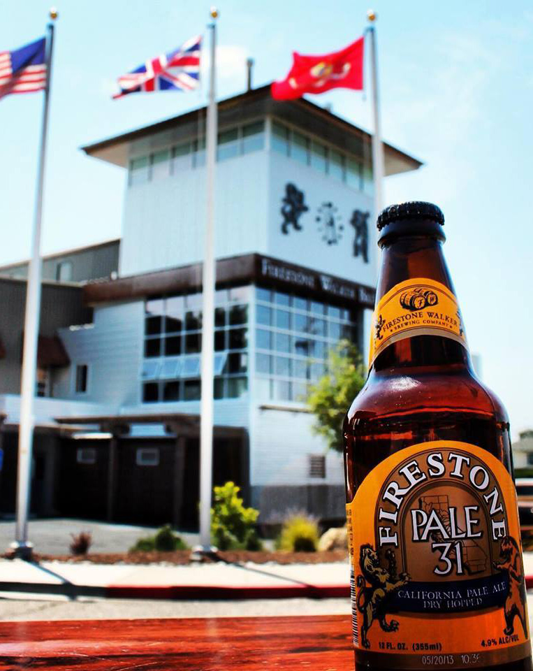 Firestone Walker to Open L.A. Location in 2014