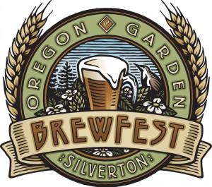 Oregon Garden Brewfest Logo