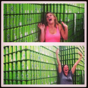 Oh the Excitement!!