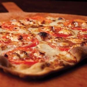 flatbread pizza
