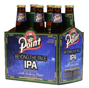Stevens Point Brewery's newest year-round IPA