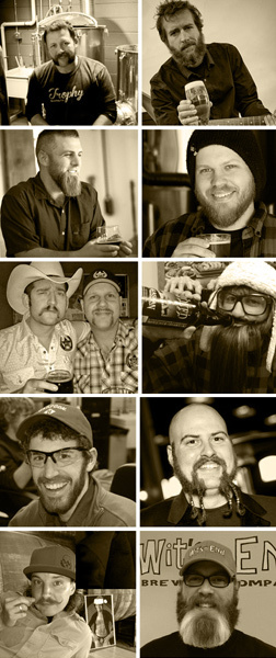 Best Brewers Beards