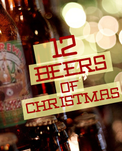 12 Beers of Christmas