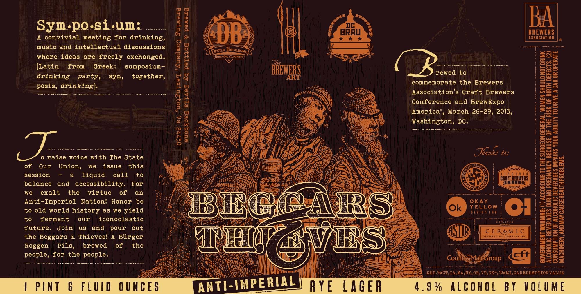 Beggars and Thieves