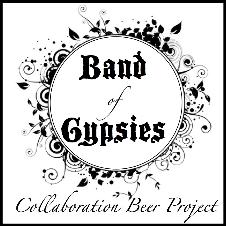 Band of Gypsies Collaboration Beer Project