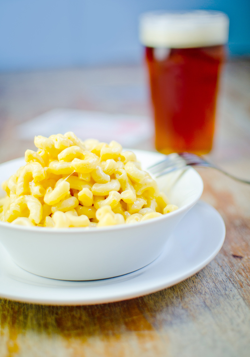 mac n' cheese