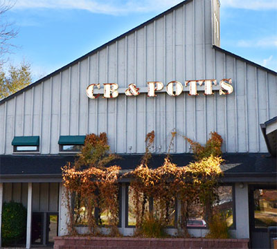 CB & Potts/Big Horn Brewing