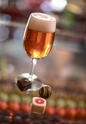 Craft Beer and Chocolate’s Secret Love Affair