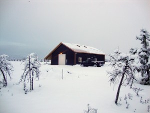 Photo - Rogue Farmstead Malt House (Jan 2013)