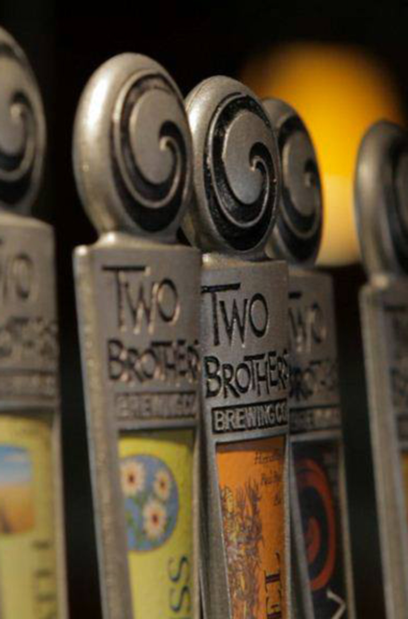Two Brothers Brewing Company