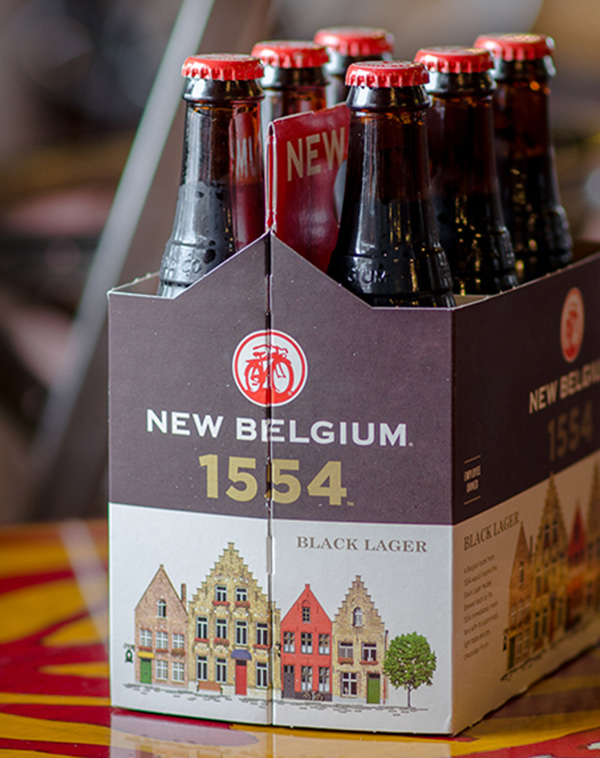 Lager or Not, Ale Like You a Lot: New Belgium’s 1554