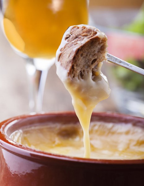 Craft Beer Fondue