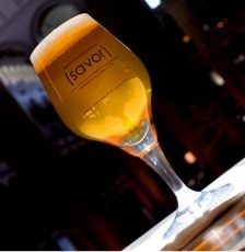 SAVOR glassware