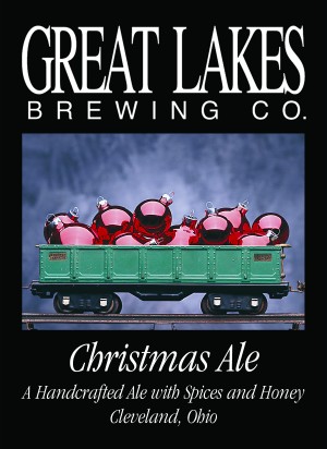 Christmas Ale Label