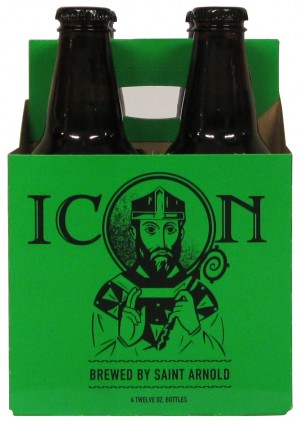 icon green hefeweizen from saint arnold