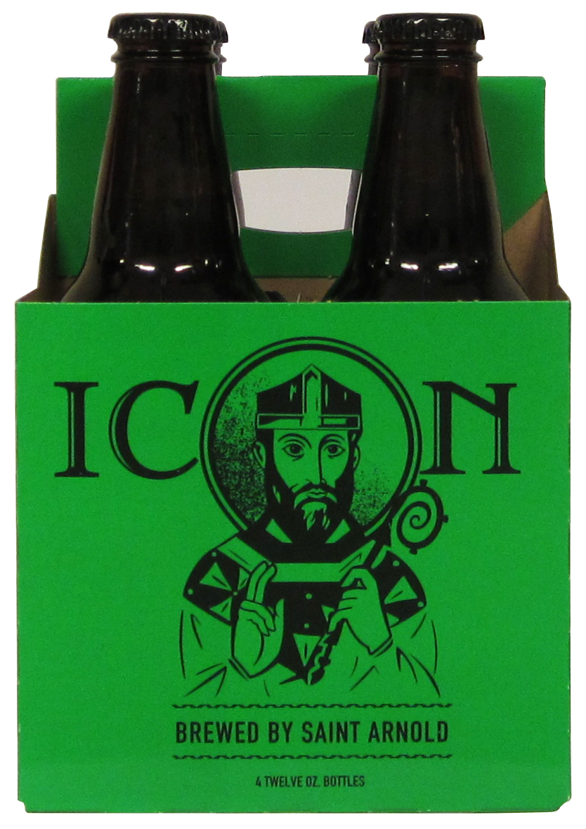 icon green hefeweizen from saint arnold