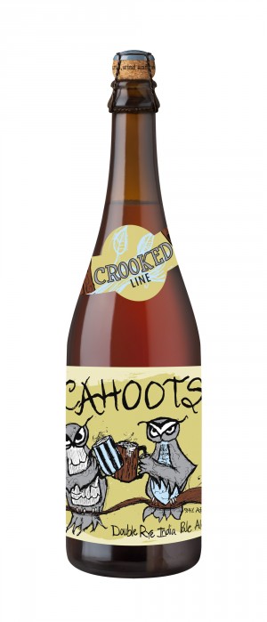 Cahoots Bottle Image Mockup