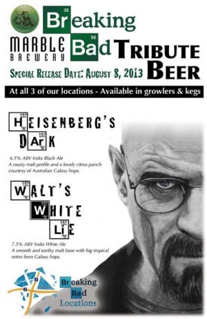 Breaking Bad Beer
