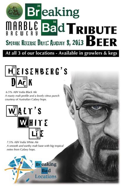 Breaking Bad Beer