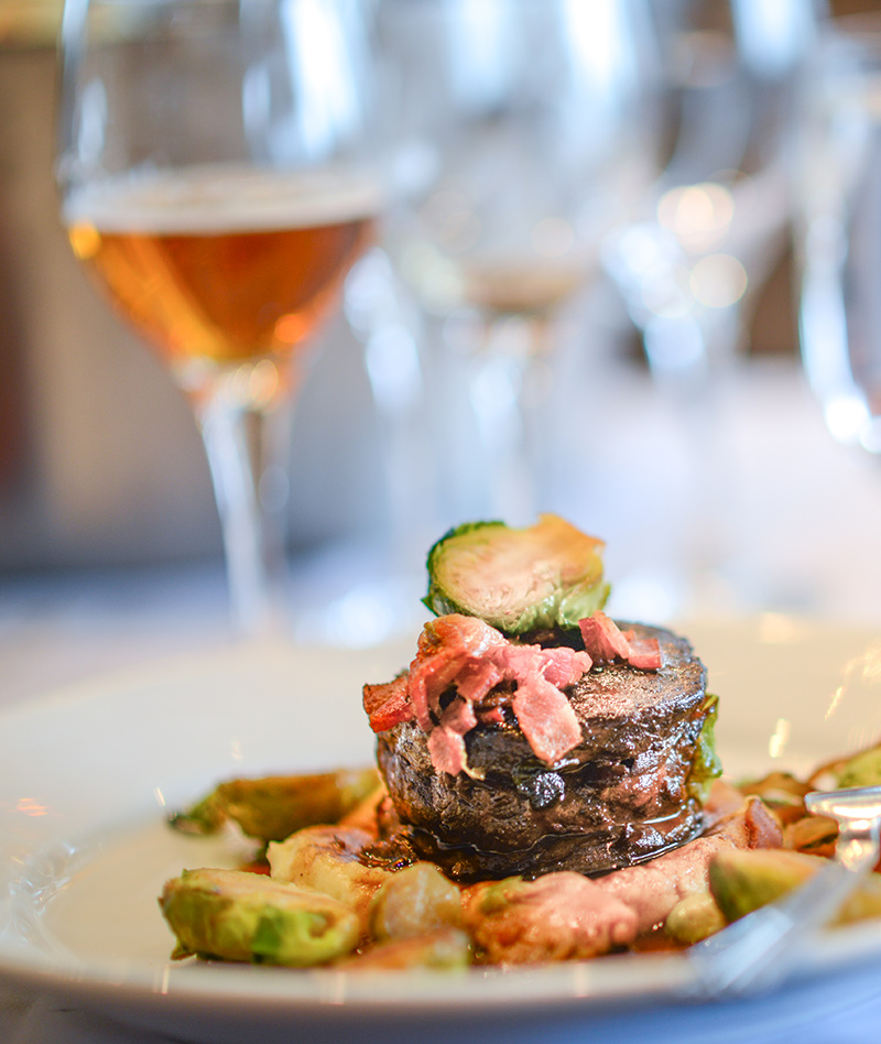 Chefs Biased Towards Wine