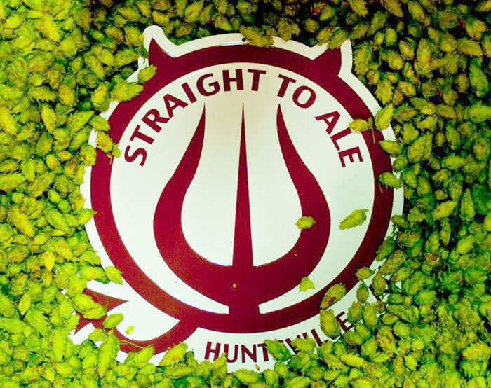 Straight to Ale Brewery