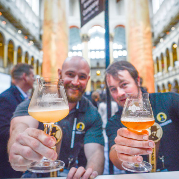cheers from savor
