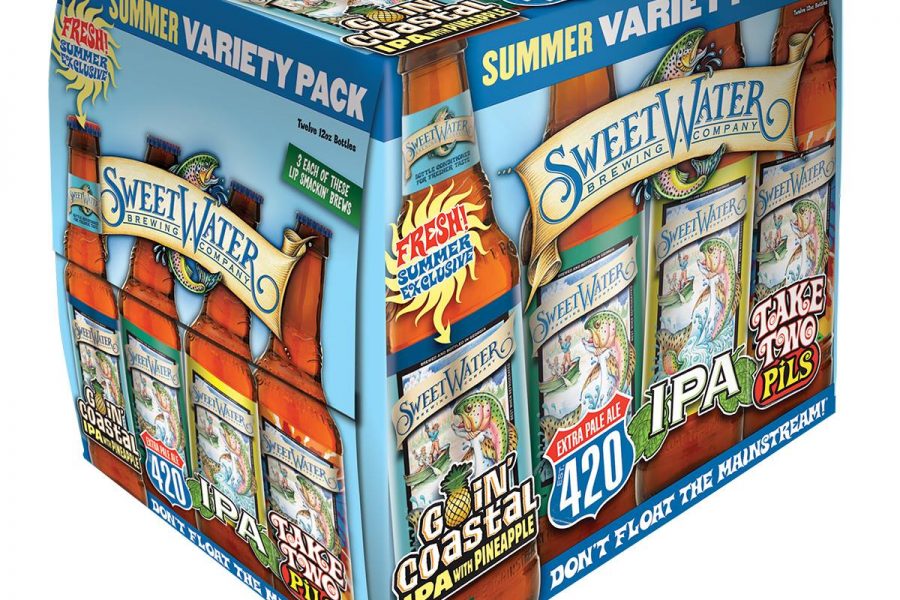 sweetwater brewing