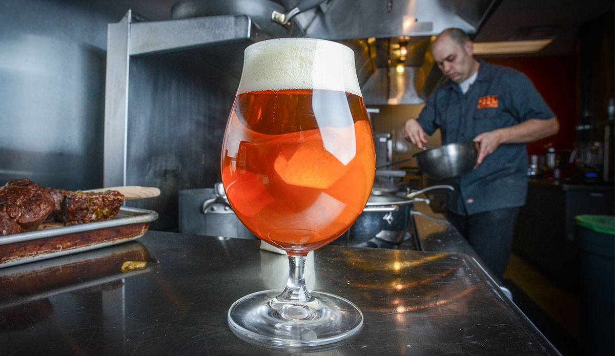 3 Fall Cooking Techniques You'll Want to Perfect and Pair with Beer