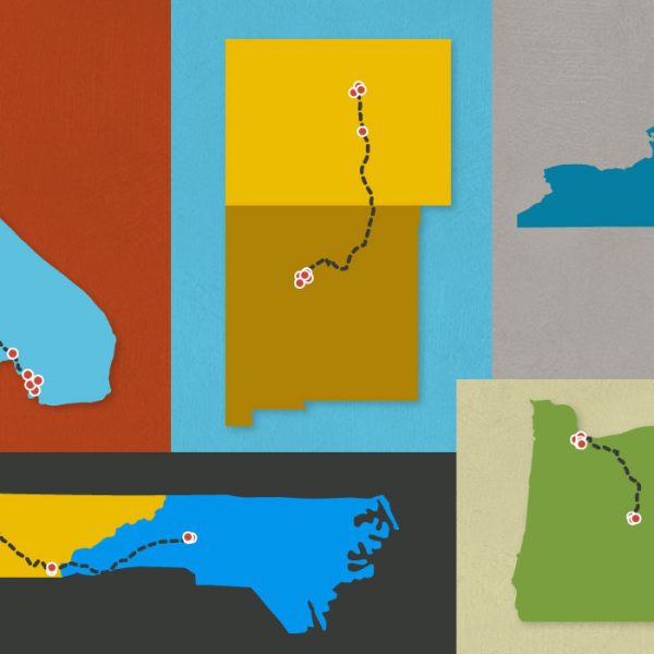 5 Epic Craft Beer Road Trips