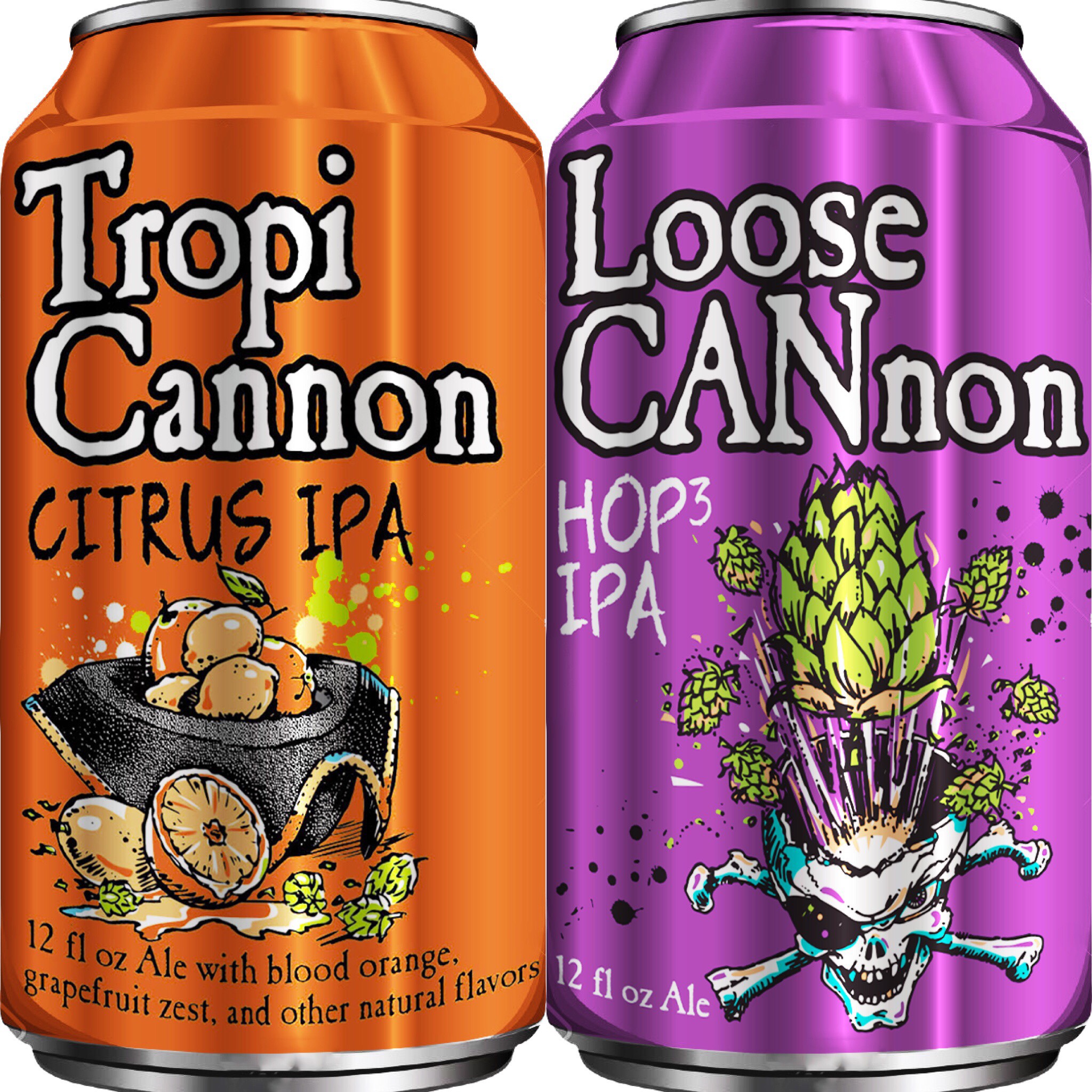 TropiCannon