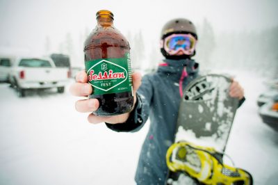 Full Sail Brewing Ski Destinations Beer Lovers