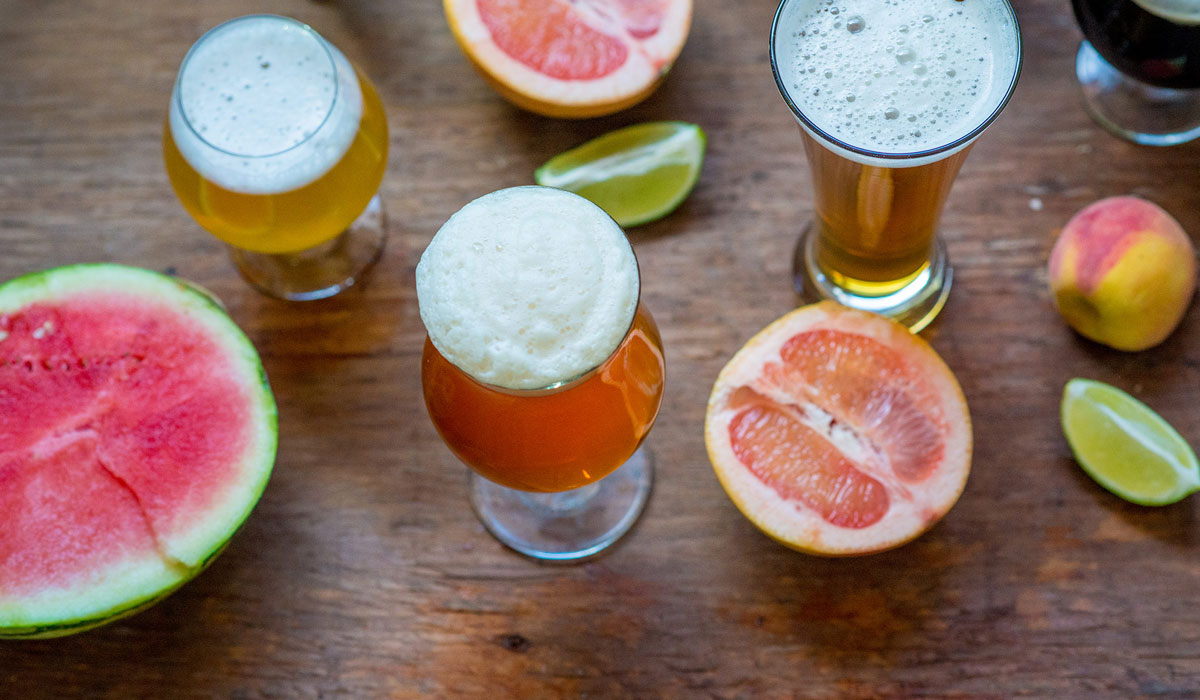 2017 summer beers