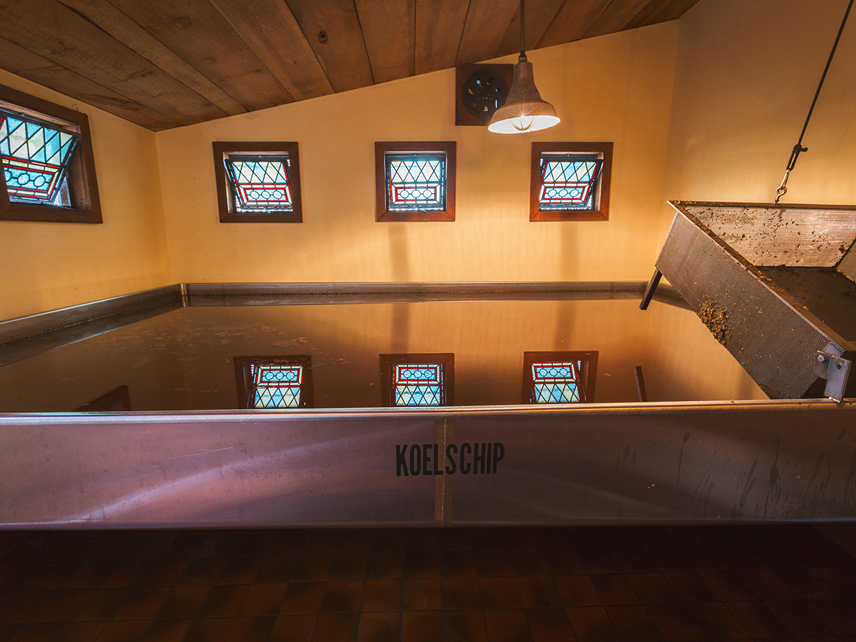 Allagash Coolship