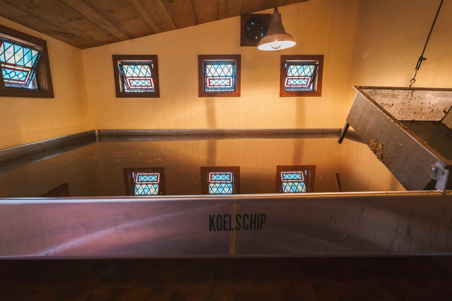Allagash Coolship