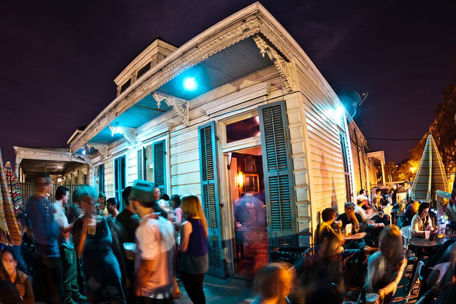 craft beer bars