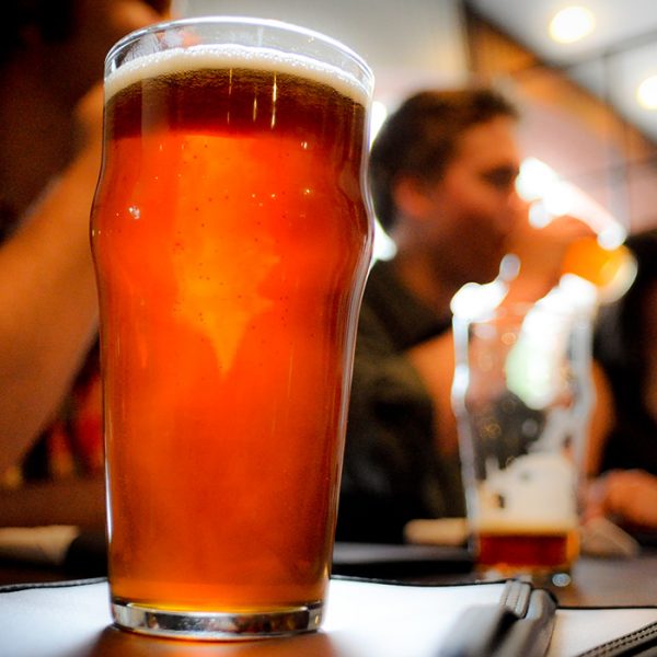 beer taste