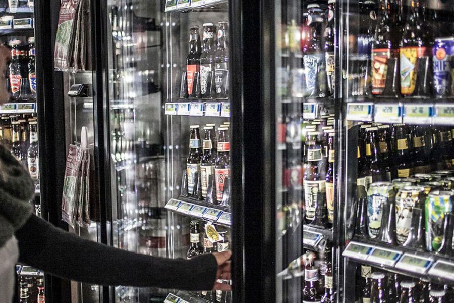 Beer Stores Drop Wicked Weed