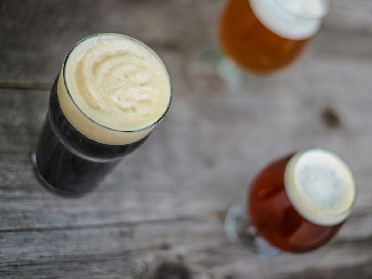 Beers Built for Cellaring