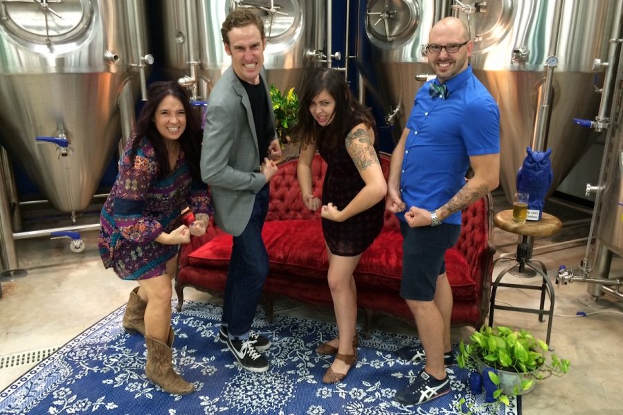 Blue Owl Brewing